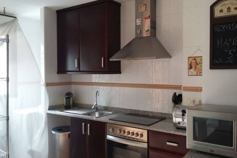 el Campello,Alicante,España,1 Dormitorio Bedrooms,1 BañoBathrooms,Atico,34535