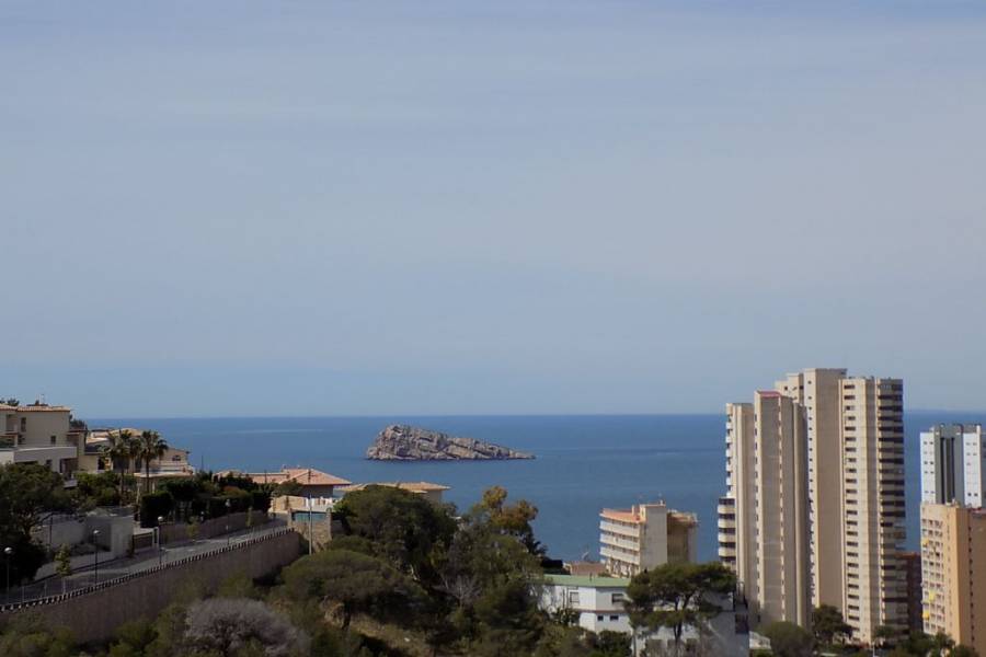 Benidorm,Alicante,España,1 Dormitorio Bedrooms,1 BañoBathrooms,Apartamentos,34537