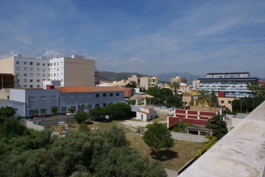 Pedreguer,Alicante,España,3 Bedrooms Bedrooms,2 BathroomsBathrooms,Atico,34539