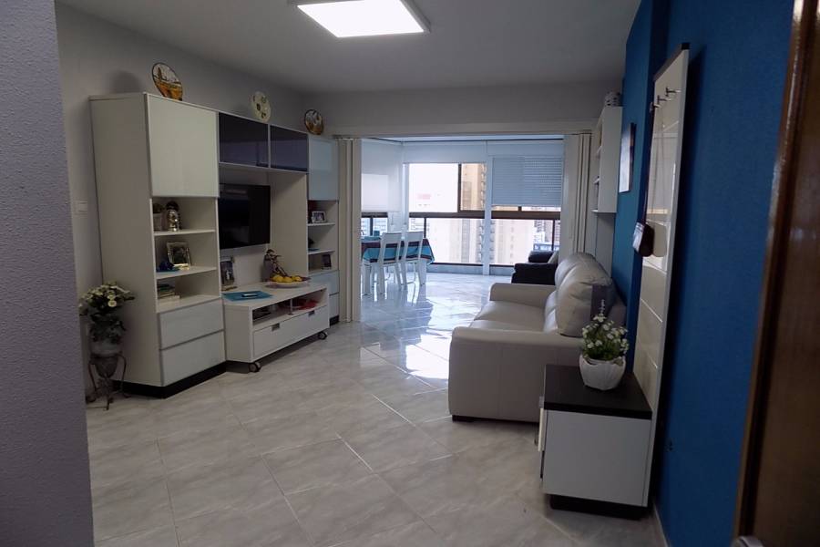 Benidorm,Alicante,España,1 Dormitorio Bedrooms,1 BañoBathrooms,Apartamentos,34545