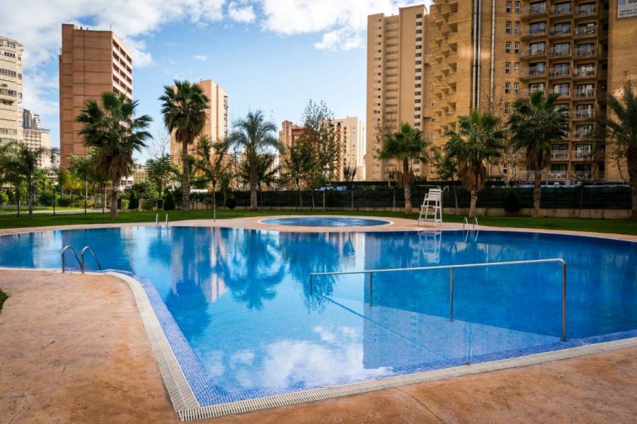 Benidorm,Alicante,España,2 Bedrooms Bedrooms,2 BathroomsBathrooms,Apartamentos,34548