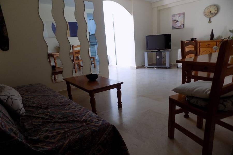 Benidorm,Alicante,España,2 Bedrooms Bedrooms,1 BañoBathrooms,Apartamentos,34551