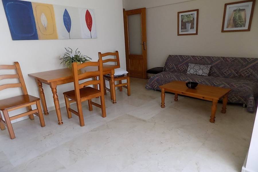 Benidorm,Alicante,España,2 Bedrooms Bedrooms,1 BañoBathrooms,Apartamentos,34551