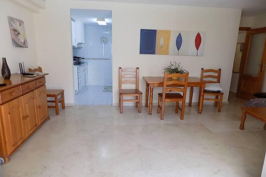 Benidorm,Alicante,España,2 Bedrooms Bedrooms,1 BañoBathrooms,Apartamentos,34551