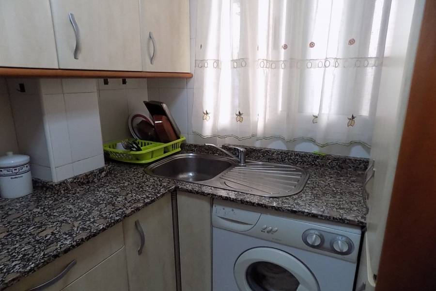 Benidorm,Alicante,España,2 Bedrooms Bedrooms,1 BañoBathrooms,Apartamentos,34552