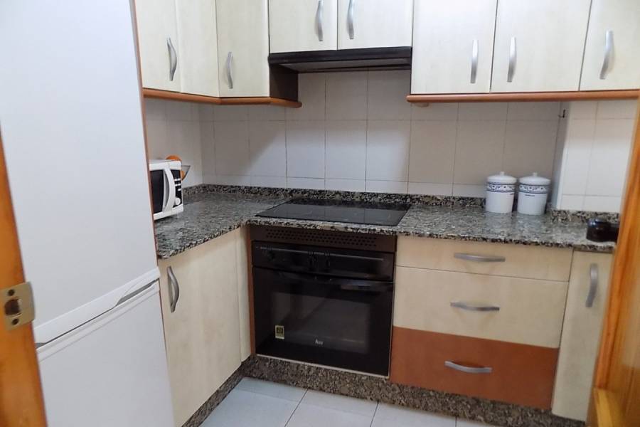 Benidorm,Alicante,España,2 Bedrooms Bedrooms,1 BañoBathrooms,Apartamentos,34552