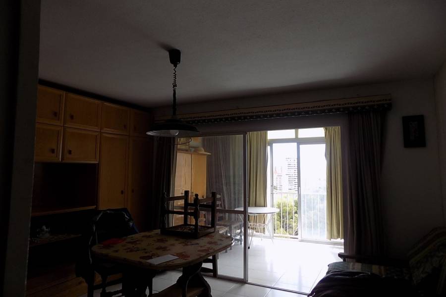 Benidorm,Alicante,España,1 Dormitorio Bedrooms,1 BañoBathrooms,Apartamentos,34554