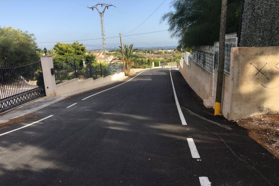 Elche,Alicante,España,Parcela,34574