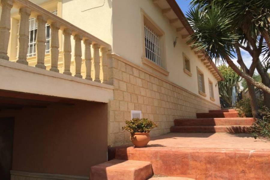 Elche,Alicante,España,5 Bedrooms Bedrooms,4 BathroomsBathrooms,Chalets,34575