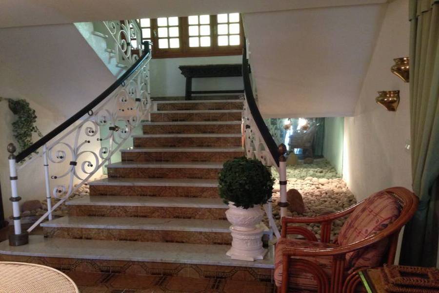 Elche,Alicante,España,9 Bedrooms Bedrooms,7 BathroomsBathrooms,Chalets,34587