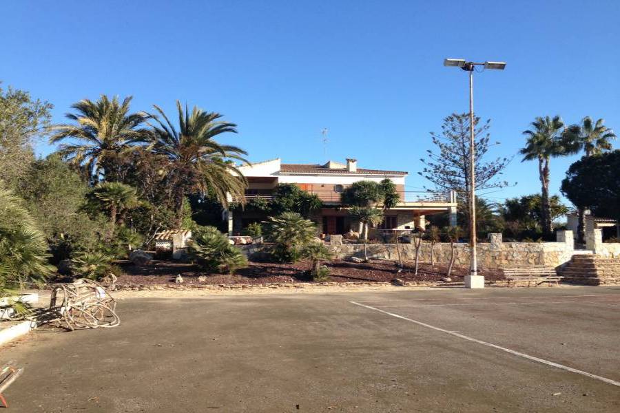 Elche,Alicante,España,9 Bedrooms Bedrooms,7 BathroomsBathrooms,Chalets,34587