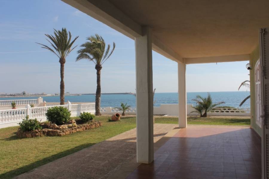 Torrevieja,Alicante,España,6 Bedrooms Bedrooms,3 BathroomsBathrooms,Chalets,34592
