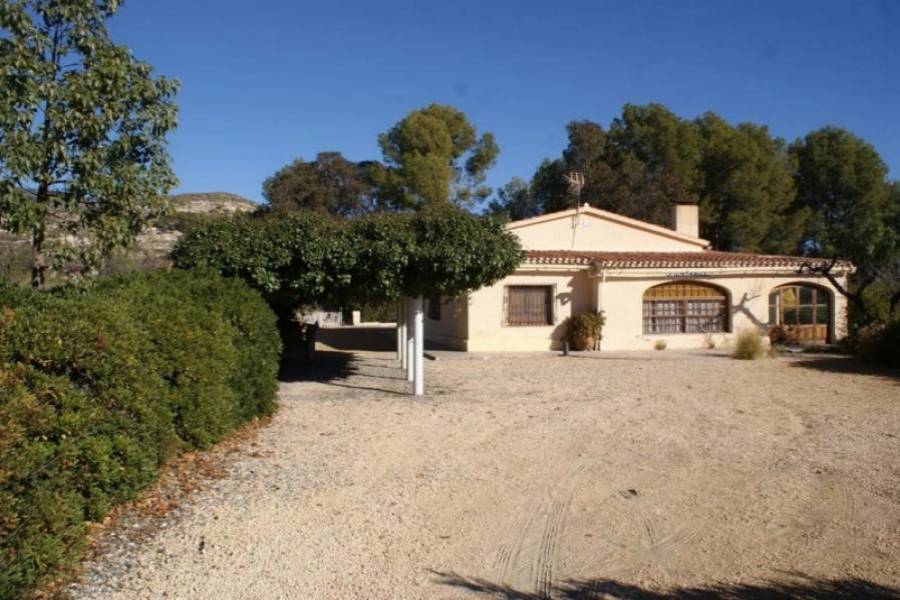 Relleu,Alicante,España,3 Bedrooms Bedrooms,2 BathroomsBathrooms,Lotes-Terrenos,34601