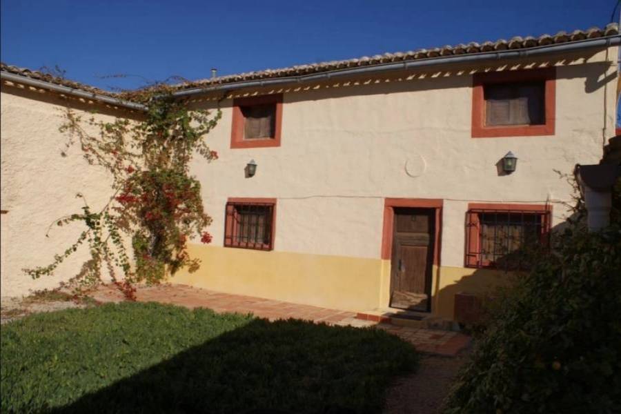 Relleu,Alicante,España,3 Bedrooms Bedrooms,2 BathroomsBathrooms,Lotes-Terrenos,34601