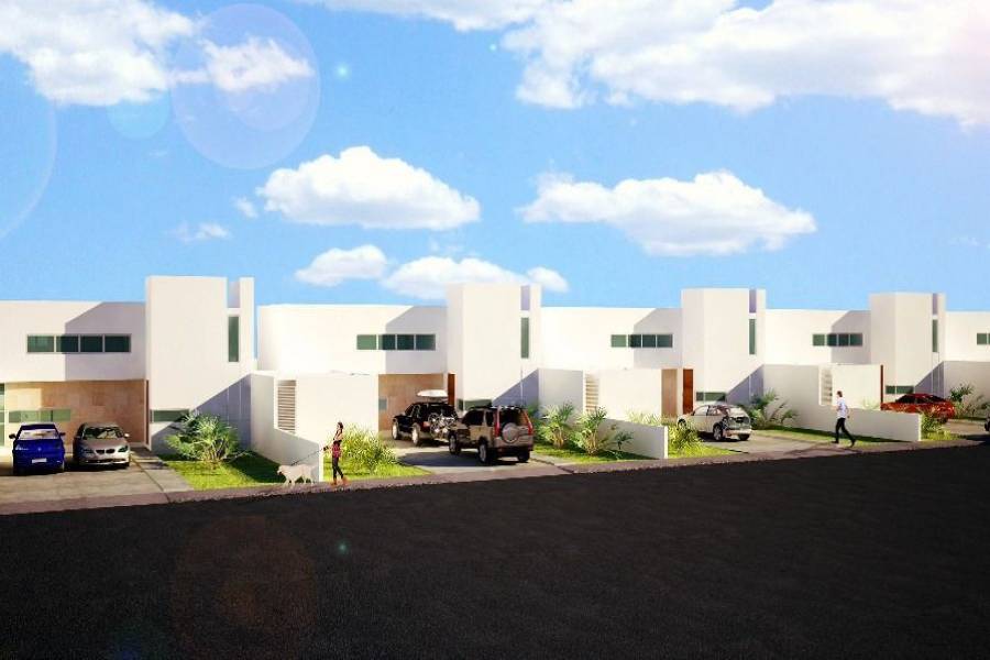 Mérida,Yucatán,Mexico,3 Bedrooms Bedrooms,3 BathroomsBathrooms,Casas,3919