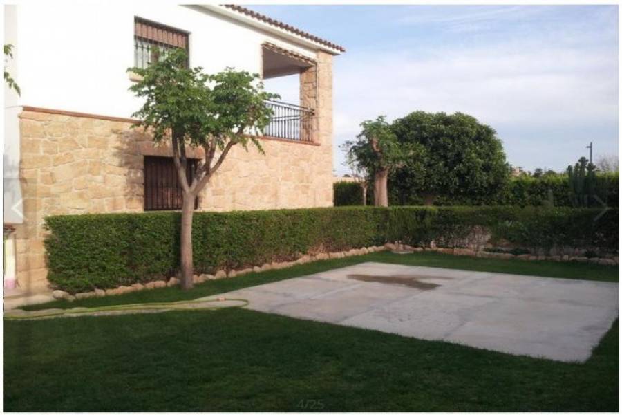 San Vicente del Raspeig,Alicante,España,4 Bedrooms Bedrooms,3 BathroomsBathrooms,Chalets,34643