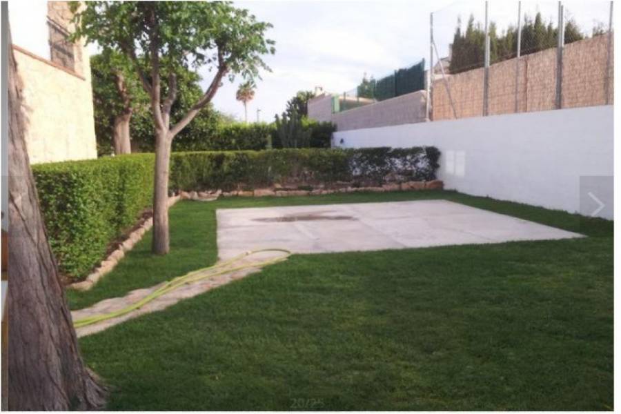 San Vicente del Raspeig,Alicante,España,4 Bedrooms Bedrooms,3 BathroomsBathrooms,Chalets,34643