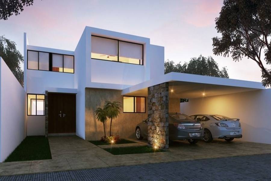 Mérida,Yucatán,Mexico,3 Bedrooms Bedrooms,3 BathroomsBathrooms,Casas,3921