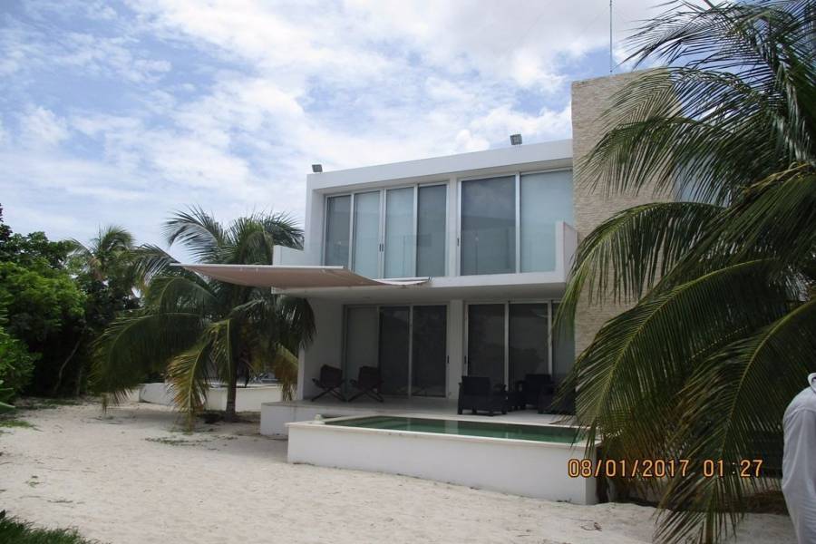 Telchac Puerto,Yucatán,Mexico,4 Bedrooms Bedrooms,4 BathroomsBathrooms,Fincas-Villas,3923