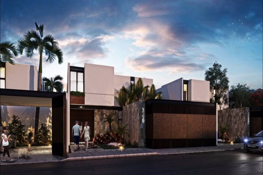 Mérida,Yucatán,Mexico,3 Bedrooms Bedrooms,3 BathroomsBathrooms,Casas,3925