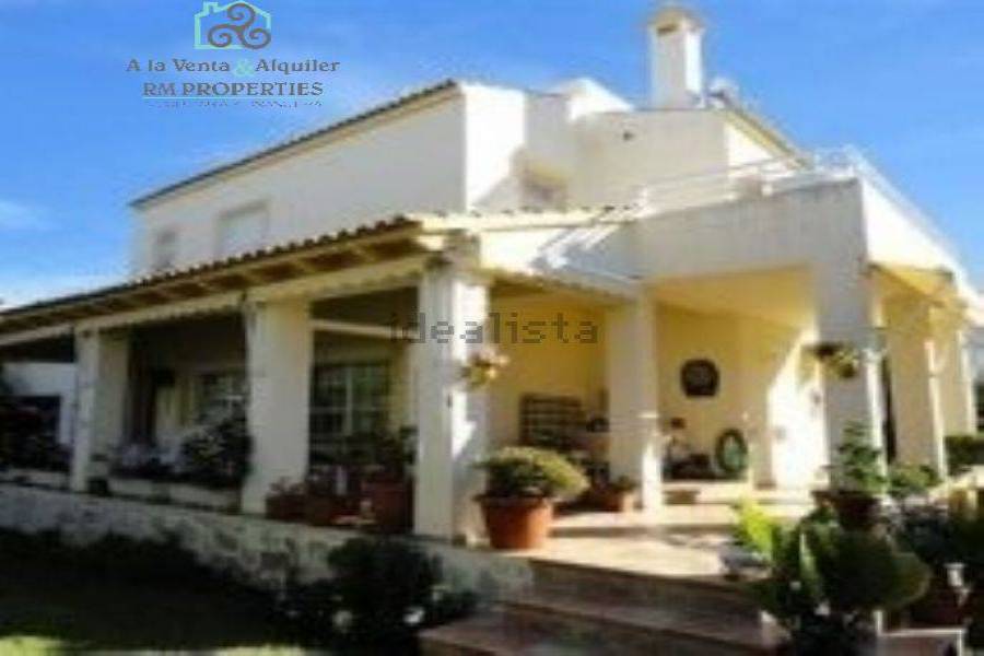 Benidorm,Alicante,España,4 Bedrooms Bedrooms,3 BathroomsBathrooms,Chalets,34721
