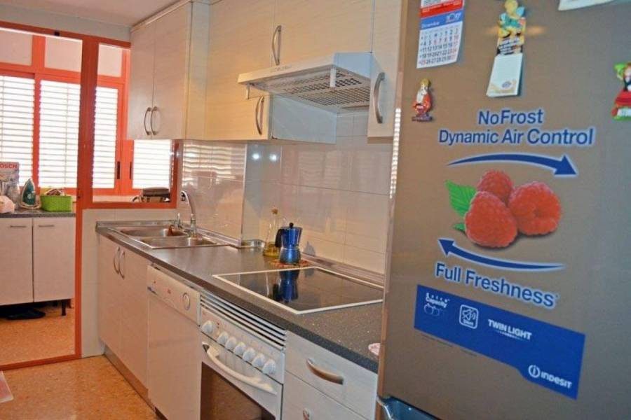 Benidorm,Alicante,España,2 Bedrooms Bedrooms,1 BañoBathrooms,Apartamentos,34727