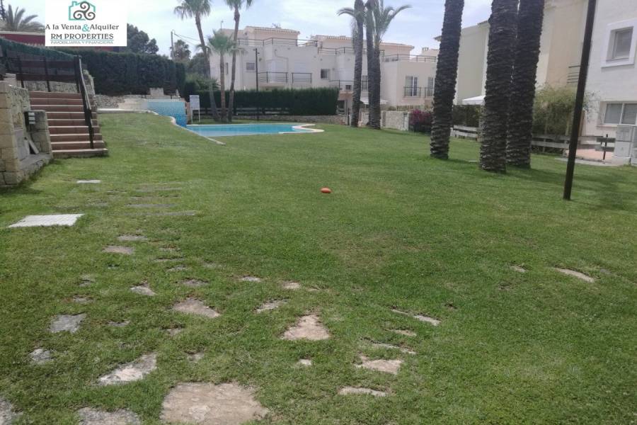 Albir,Alicante,España,5 Bedrooms Bedrooms,3 BathroomsBathrooms,Bungalow,34731