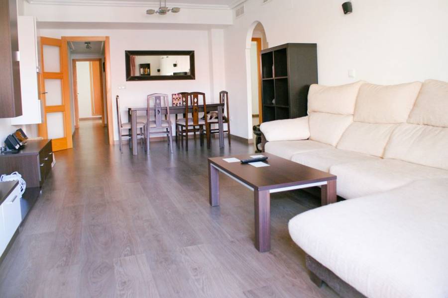 Torrevieja,Alicante,España,3 Bedrooms Bedrooms,2 BathroomsBathrooms,Apartamentos,34733