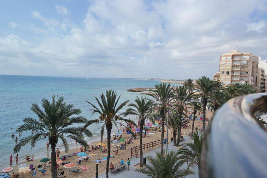 Torrevieja,Alicante,España,3 Bedrooms Bedrooms,2 BathroomsBathrooms,Apartamentos,34738