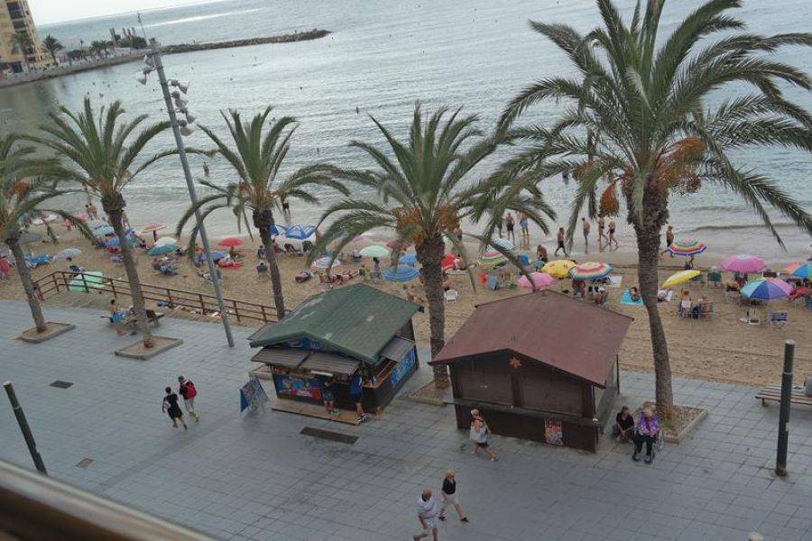 Torrevieja,Alicante,España,3 Bedrooms Bedrooms,2 BathroomsBathrooms,Apartamentos,34738