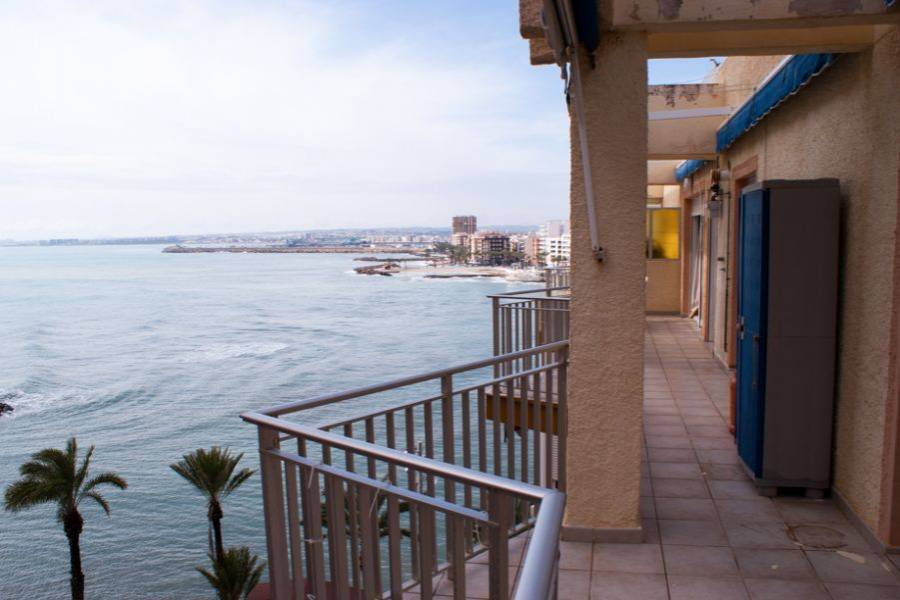 Torrevieja,Alicante,España,3 Bedrooms Bedrooms,2 BathroomsBathrooms,Atico,34739