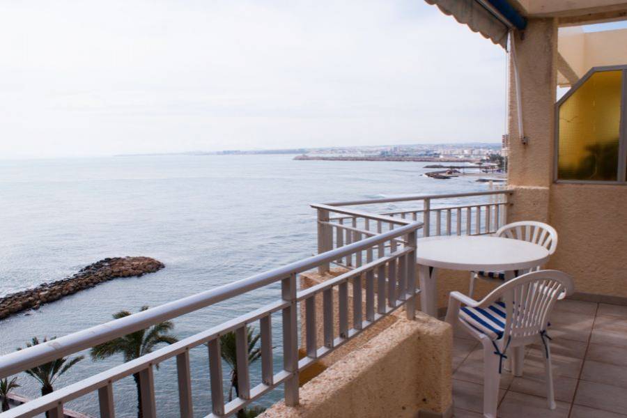 Torrevieja,Alicante,España,3 Bedrooms Bedrooms,2 BathroomsBathrooms,Atico,34739