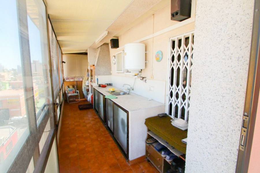 Torrevieja,Alicante,España,2 Bedrooms Bedrooms,1 BañoBathrooms,Atico,34741