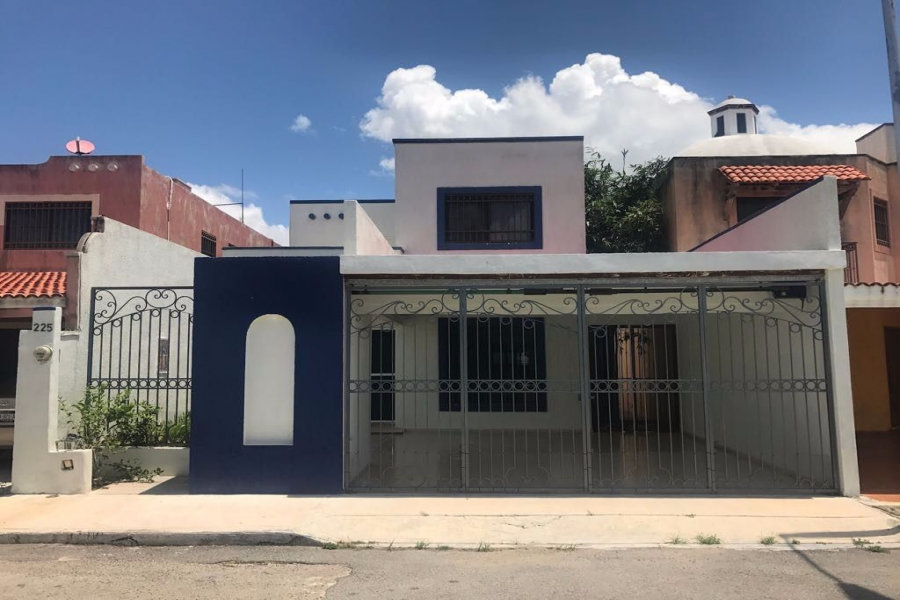 Mérida,Yucatán,Mexico,4 Bedrooms Bedrooms,3 BathroomsBathrooms,Casas,3931