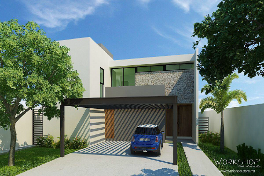 Mérida,Yucatán,Mexico,3 Bedrooms Bedrooms,5 BathroomsBathrooms,Casas,3932