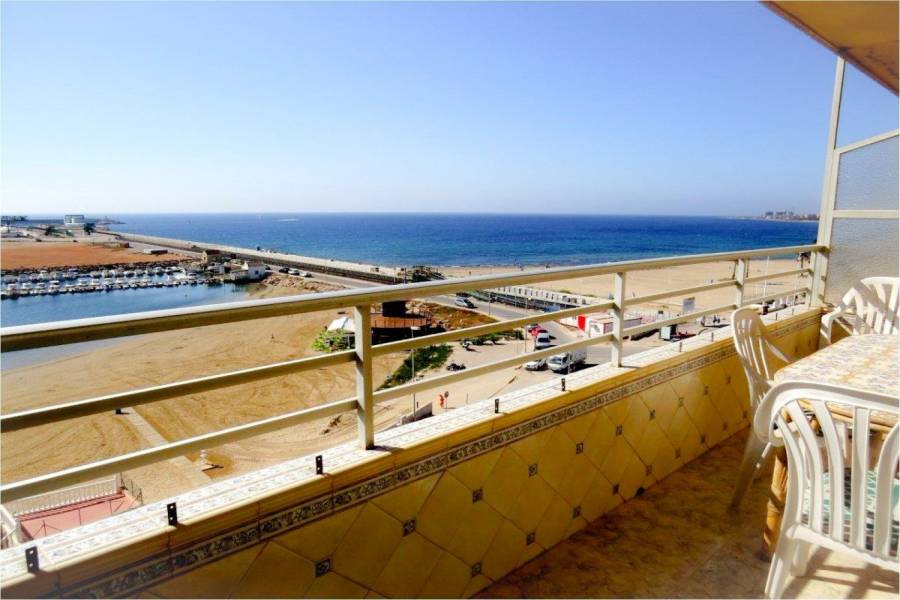 Torrevieja,Alicante,España,3 Bedrooms Bedrooms,1 BañoBathrooms,Apartamentos,34766