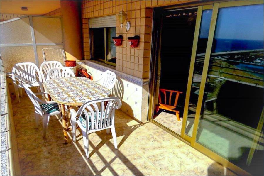 Torrevieja,Alicante,España,3 Bedrooms Bedrooms,1 BañoBathrooms,Apartamentos,34766