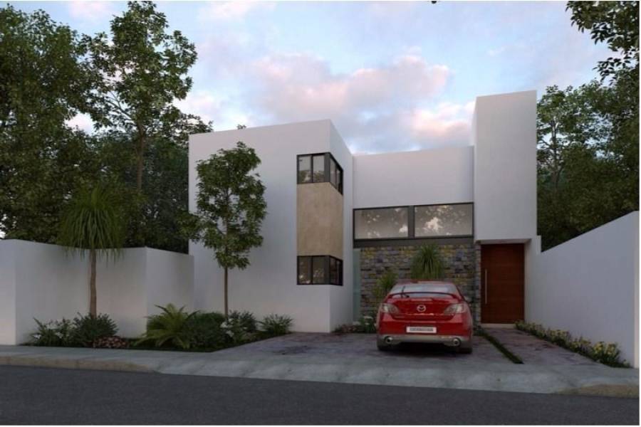 Mérida,Yucatán,Mexico,3 Bedrooms Bedrooms,3 BathroomsBathrooms,Casas,3933
