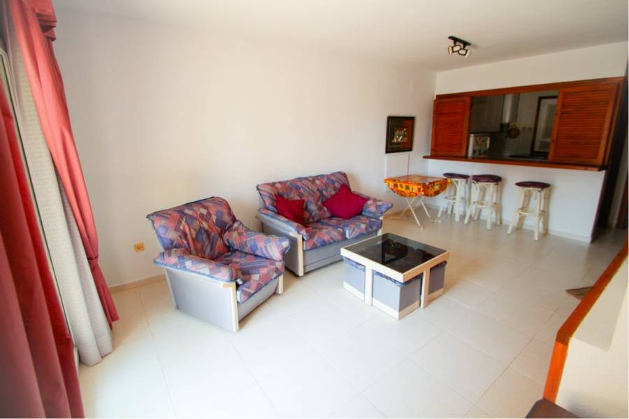 Torrevieja,Alicante,España,2 Bedrooms Bedrooms,2 BathroomsBathrooms,Atico duplex,34772