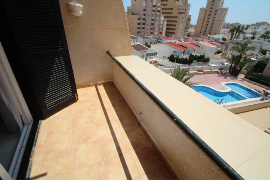 Torrevieja,Alicante,España,2 Bedrooms Bedrooms,2 BathroomsBathrooms,Atico duplex,34772