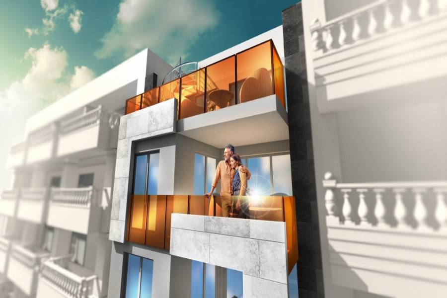 Torrevieja,Alicante,España,2 Bedrooms Bedrooms,2 BathroomsBathrooms,Apartamentos,34777