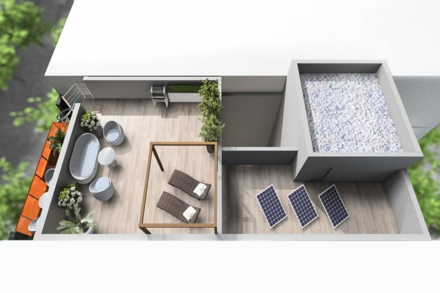 Torrevieja,Alicante,España,2 Bedrooms Bedrooms,2 BathroomsBathrooms,Apartamentos,34777