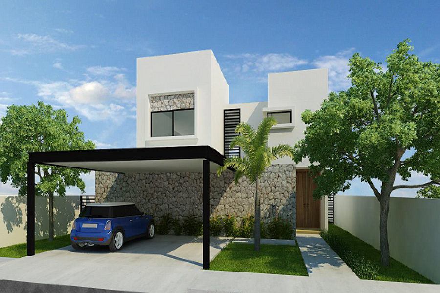 Mérida,Yucatán,Mexico,3 Bedrooms Bedrooms,4 BathroomsBathrooms,Casas,3934