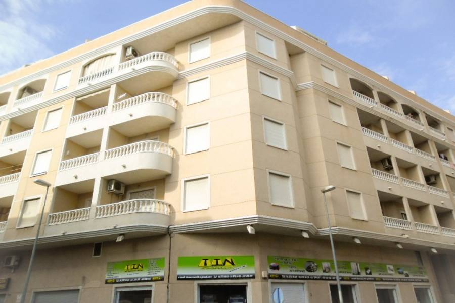 Torrevieja,Alicante,España,3 Bedrooms Bedrooms,2 BathroomsBathrooms,Apartamentos,34791