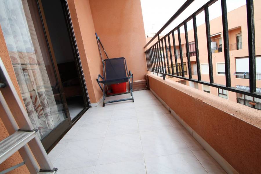 Torrevieja,Alicante,España,1 Dormitorio Bedrooms,1 BañoBathrooms,Atico,34792