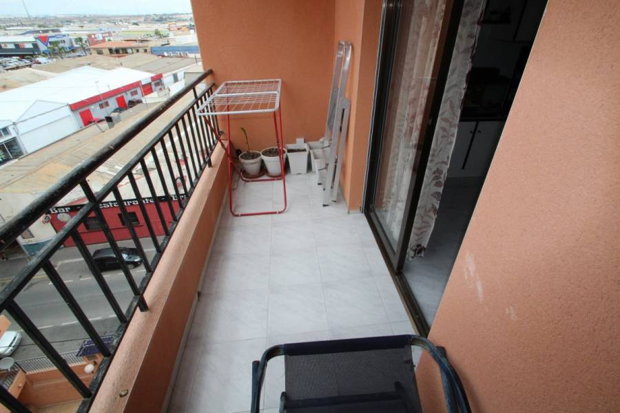 Torrevieja,Alicante,España,1 Dormitorio Bedrooms,1 BañoBathrooms,Atico,34792