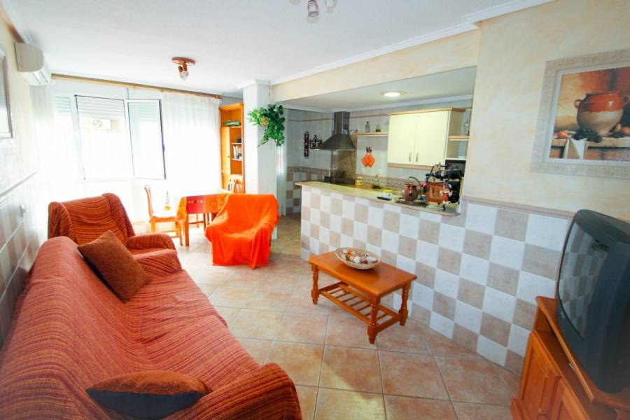 Torrevieja,Alicante,España,2 Bedrooms Bedrooms,1 BañoBathrooms,Apartamentos,34794