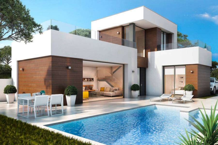 Los Montesinos,Alicante,España,3 Bedrooms Bedrooms,3 BathroomsBathrooms,Chalets,34795