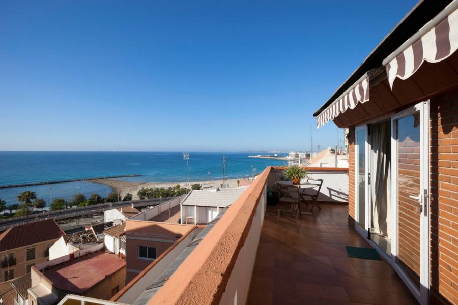 Alicante,Alicante,España,1 Dormitorio Bedrooms,1 BañoBathrooms,Apartamentos,34805