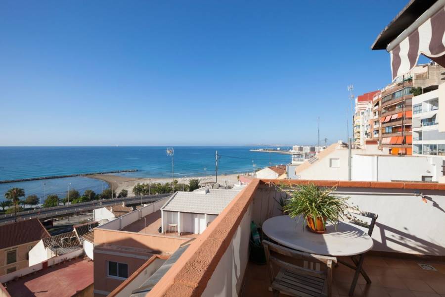 Alicante,Alicante,España,1 Dormitorio Bedrooms,1 BañoBathrooms,Apartamentos,34805